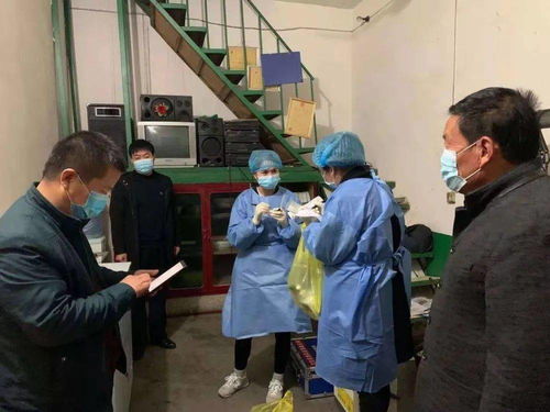 合陽縣市場監督管理局迅速行動，全面排查境外冷鏈食品及物業管理服務
