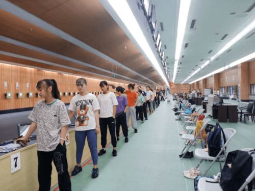 重慶市2020年射擊網絡賽圓滿落幕，科技賦能體育賽事新體驗