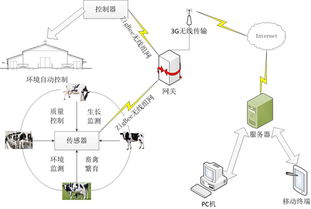 淺談農業物聯網 數字化浪潮下的智慧田野
